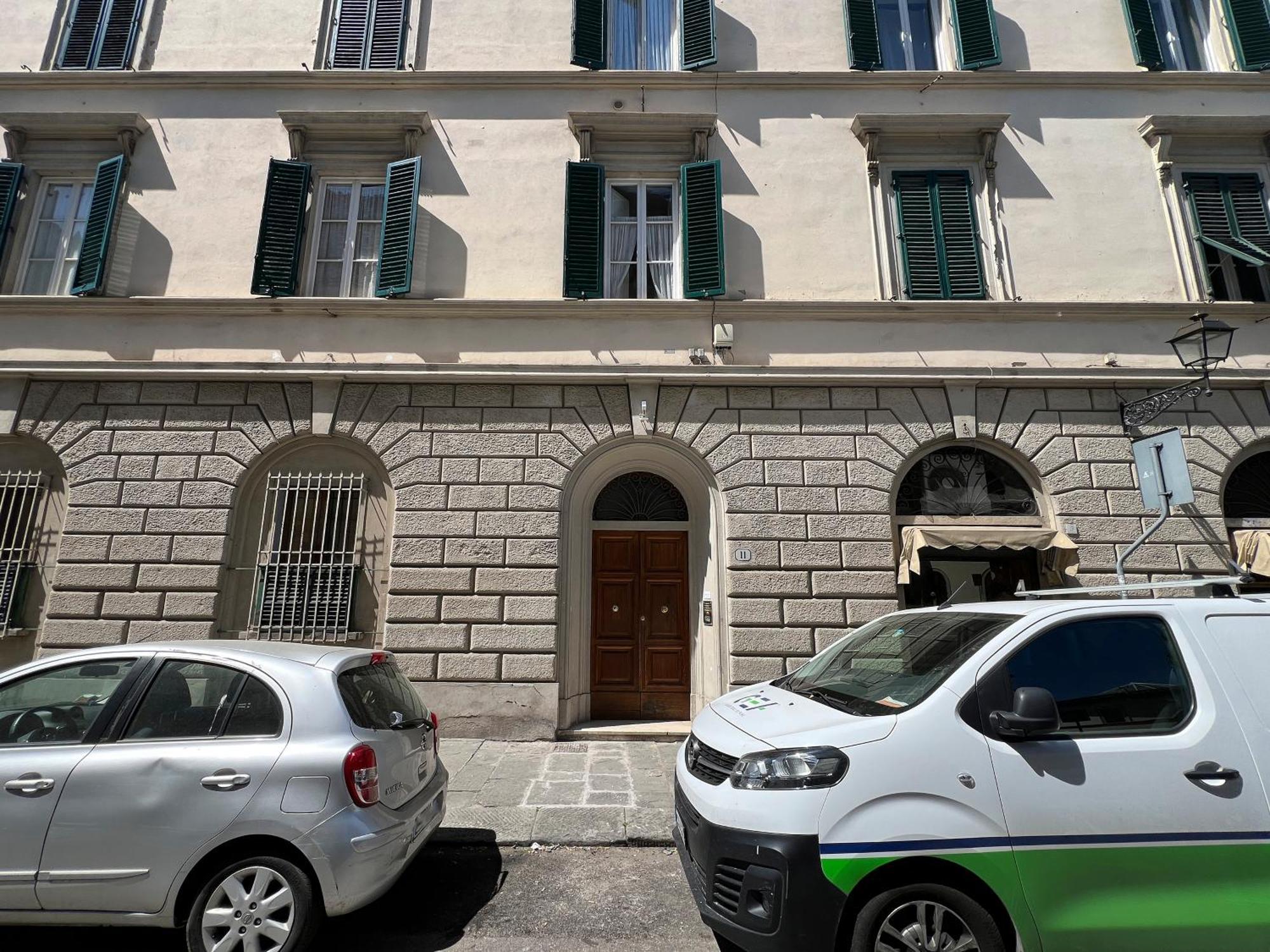 Apartamento Palestro By Mamo Florença